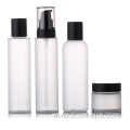150ml cosmetic frosted plastic lotion pump spray bottle